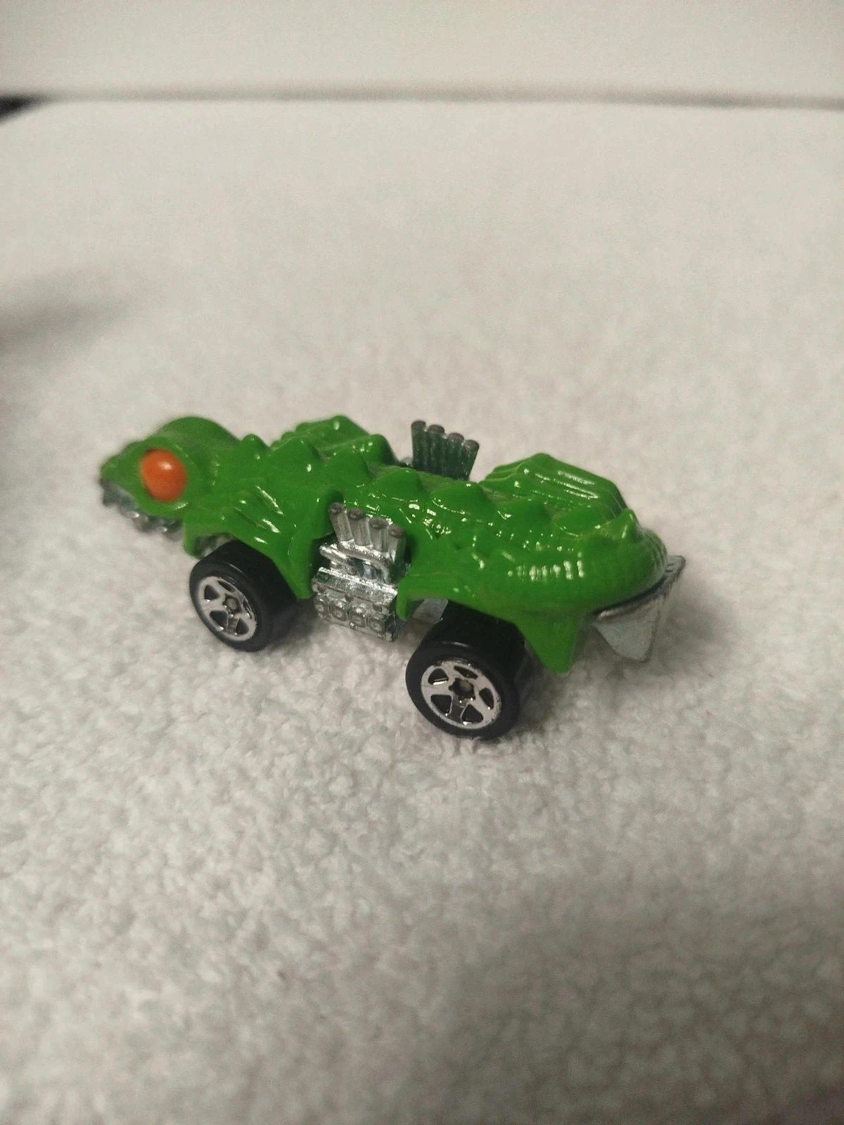 Coche Hotwheels Fangster 1985 Mattel – photo 5